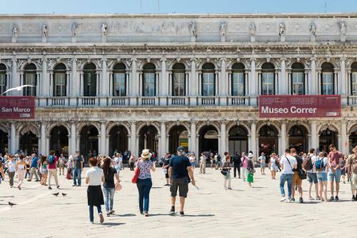 Venice Heaven Apartments San Marco Square Luxury Accomodation Sanicize With Ozone