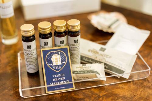 Venice Heaven Apartments San Marco Square Luxury Accomodation Sanicize With Ozone