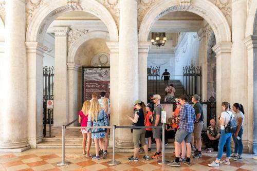 Venice Heaven Apartments San Marco Square Luxury Accomodation Sanicize With Ozone