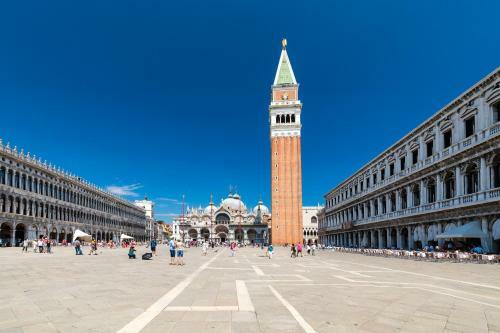 Venice Heaven Apartments San Marco Square Luxury Accomodation Sanicize With Ozone