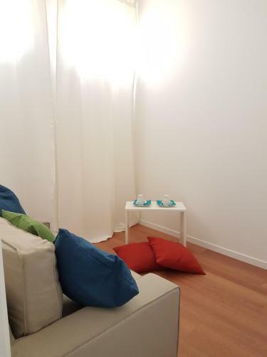 Apartamento White Attic Angelo Raffaele