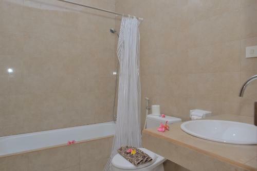 Hostal Tirta Ening Agung Hotel