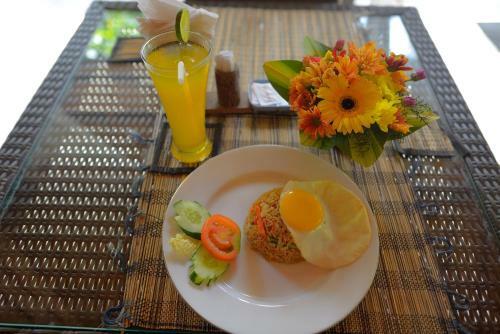 Hostal Tirta Ening Agung Hotel