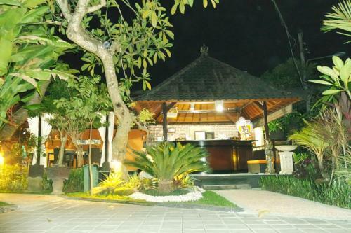 Hostal Tirta Ening Agung Hotel
