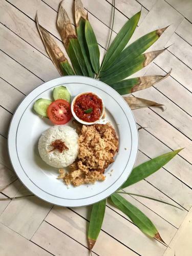 Hostal Tirta Ening Agung Hotel