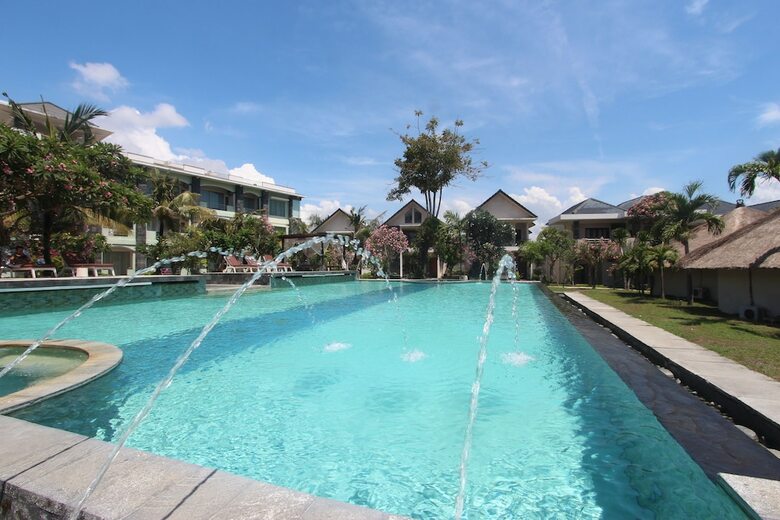 Hotel Alit Beach Resort And Villas