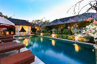Hotel Aleesha Villas & Deluxe Suites