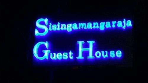 Hostal Sisingamangaraja Guest House