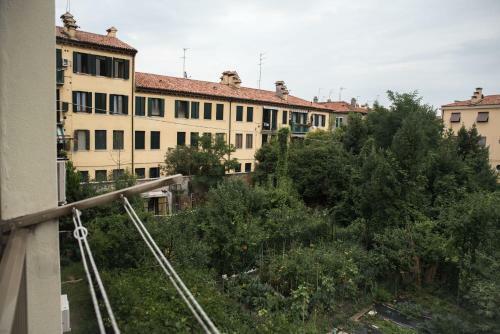 Apartamento Venetian Mood: Secret Garden
