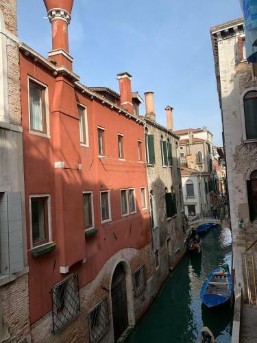 Apartamento Balcone Sul Canale