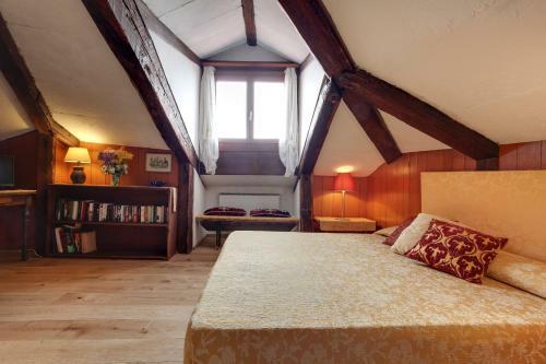 Apartamento Ca' Badoer Dei Barbacani