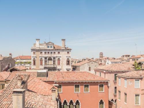 Apartamento Venice Luxury Palace
