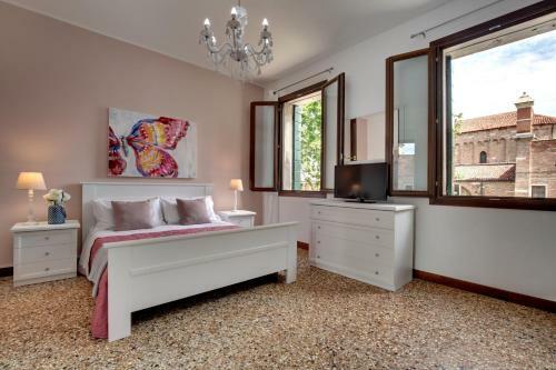 Apartamento Accademia Opera Deluxe
