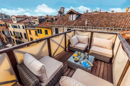 Apartamento Ca' Del Teatro Terrace
