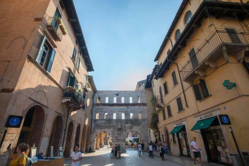 Hostal Italianflat - Verona Suite