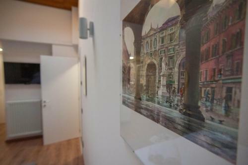 Hostal Italianflat - Verona Suite