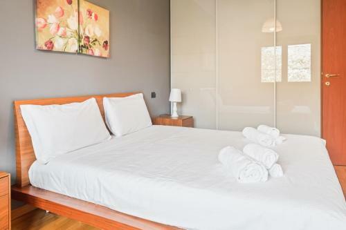 Porta Nuova Modern Apartment