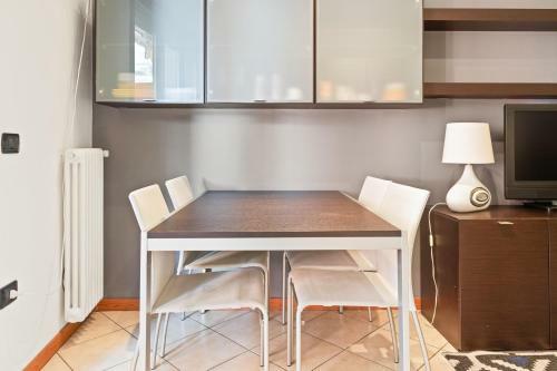 Porta Nuova Modern Apartment