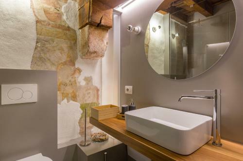 Apartamento Suites Massalongo