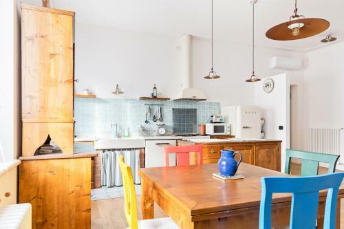 Veronetta Riverside Apartment