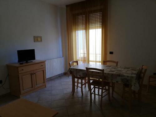 Apartamento Residence Le Coltie