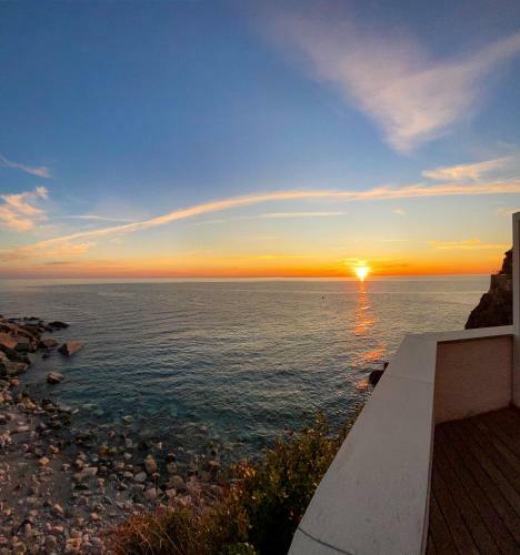 Hostal La Ripa Camere Vernazza - The Spinnaker Suite