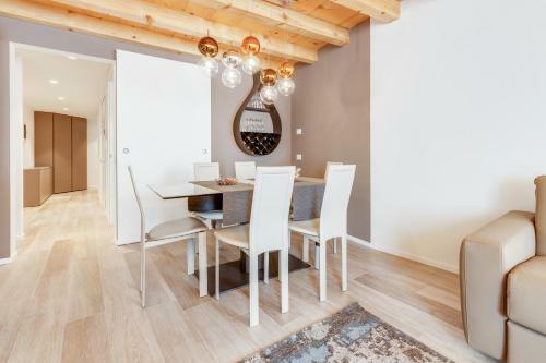 Luxury & Charming Piazzetta San Giorgio Apartments