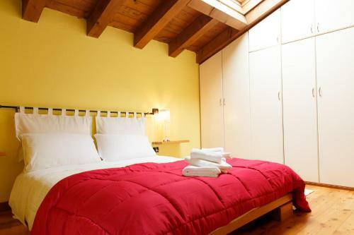 Apartamento Mansarda Al Borgo