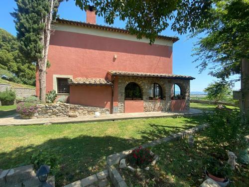 Agroturismo Antico Casale Edifizio
