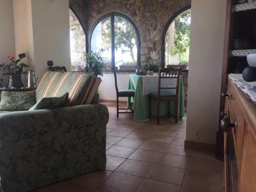 Agroturismo Antico Casale Edifizio