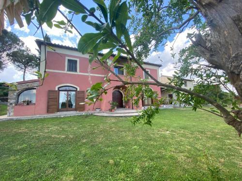 Agroturismo Antico Casale Edifizio