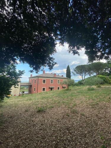 Agroturismo Antico Casale Edifizio