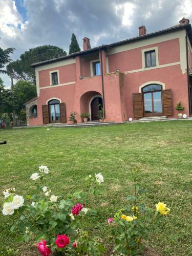 Agroturismo Antico Casale Edifizio