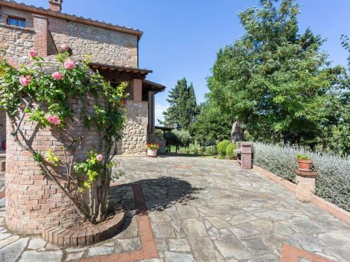 Attractive Holiday Home In Volterra With Swimming Pool
