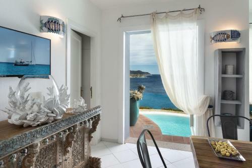 Apartamento Le Suites Di Villa Orchestra