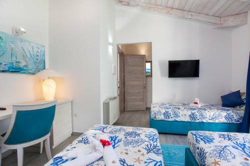 Hostal Villa Elisir Luxury - Le Residenze Del Mare