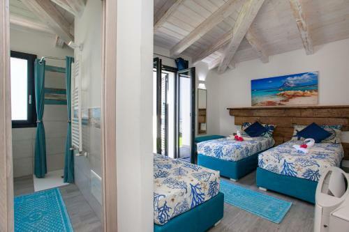 Hostal Villa Elisir Luxury - Le Residenze Del Mare
