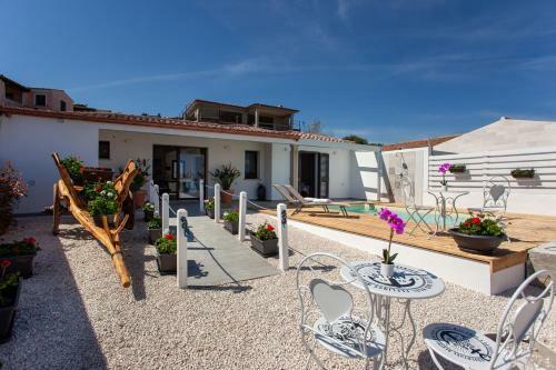 Hostal Villa Elisir Luxury - Le Residenze Del Mare