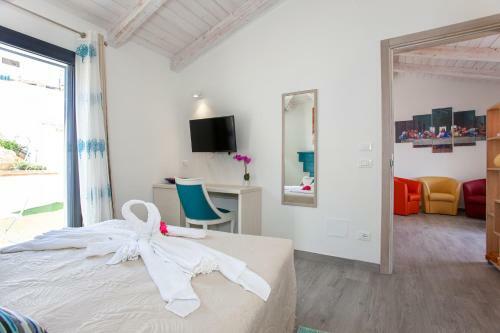 Hostal Villa Elisir Luxury - Le Residenze Del Mare