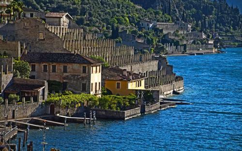 Villetta Sogno Sul Lago By Gardadomusmea
