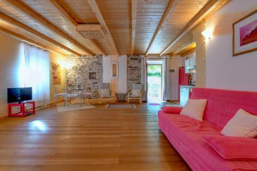 Apartamento Regina Del Lago-monolocale Magnolia