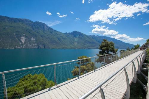Apartamento Balcone Panoramico Sul Garda