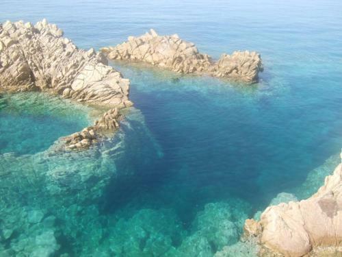 Apartamento Affittimoderni Isola Rossa Borgo