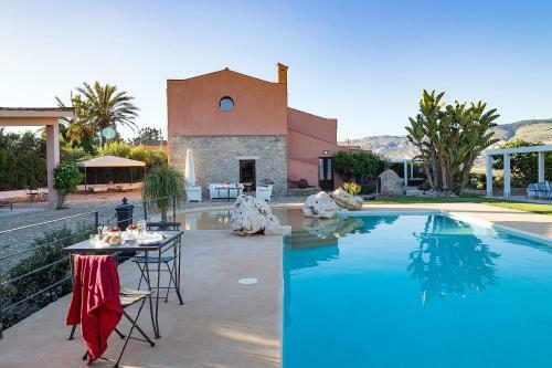 Passo Casale Villa Sleeps 16 Pool Air Con Wifi