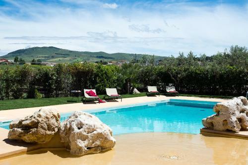 Passo Casale Villa Sleeps 16 Pool Air Con Wifi