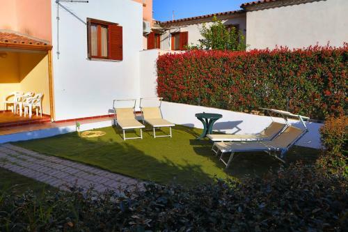Apartamento Villa Oggianu