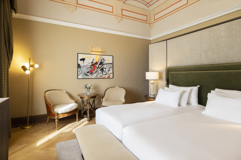Hotel NH Collection Carlo IV
