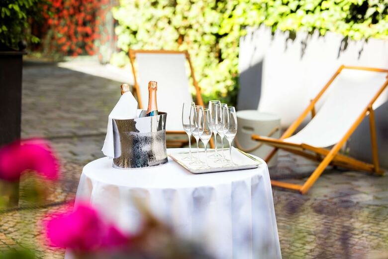 Hotel NH Collection Carlo IV