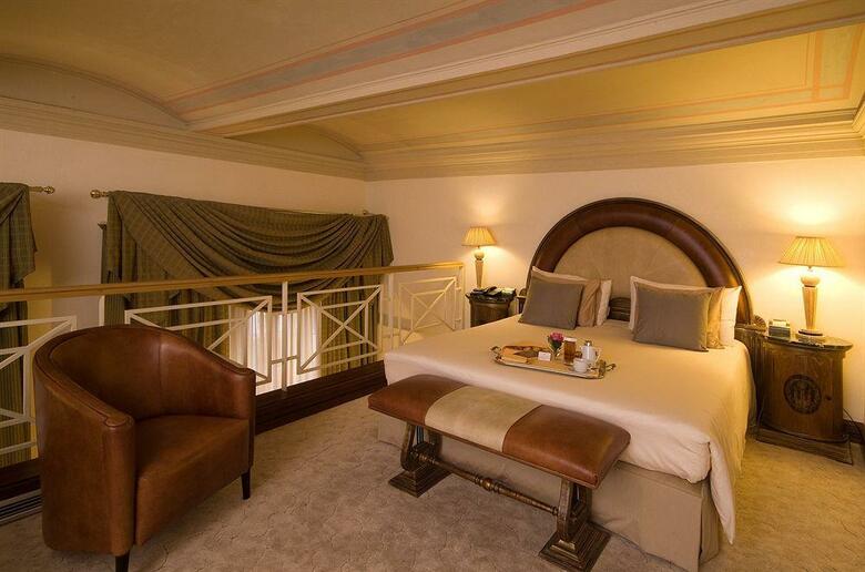 Hotel NH Collection Carlo IV