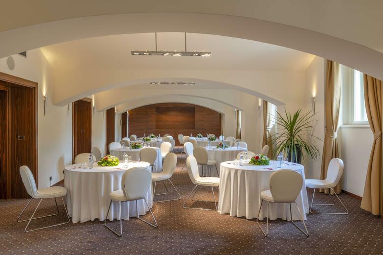 Hotel NH Collection Carlo IV